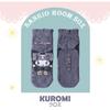 Sanrio Socks for Women and Matching Short Socks for Parents and 1 Hello My Sizes Kids, Children, Pair, Cinnamoroll, Kitty, Melody, KikiLala, Kuromi,