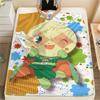 Anpanman Close up Blanket, Warm Throw for Home Bedroom, Perfect Gift for Anpanman Fans.chl