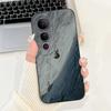 Чехол для Vivo V50 Lite 4G V2441 Чехол Роскошный Бант Расписной Мягкий Жидкий Силикон Чехол для Телефона Для Vivo V50 5G V 50 V50Lite Fundas