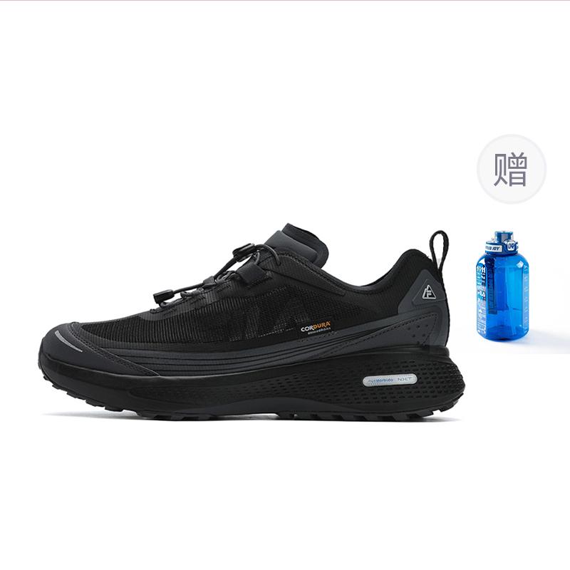 Men's Sneakers FILA NUVOLE 3 ATR NUVOLE 3 Abrasion Resistant Breathable Low top Outdoor Shoes Men's Asphalt