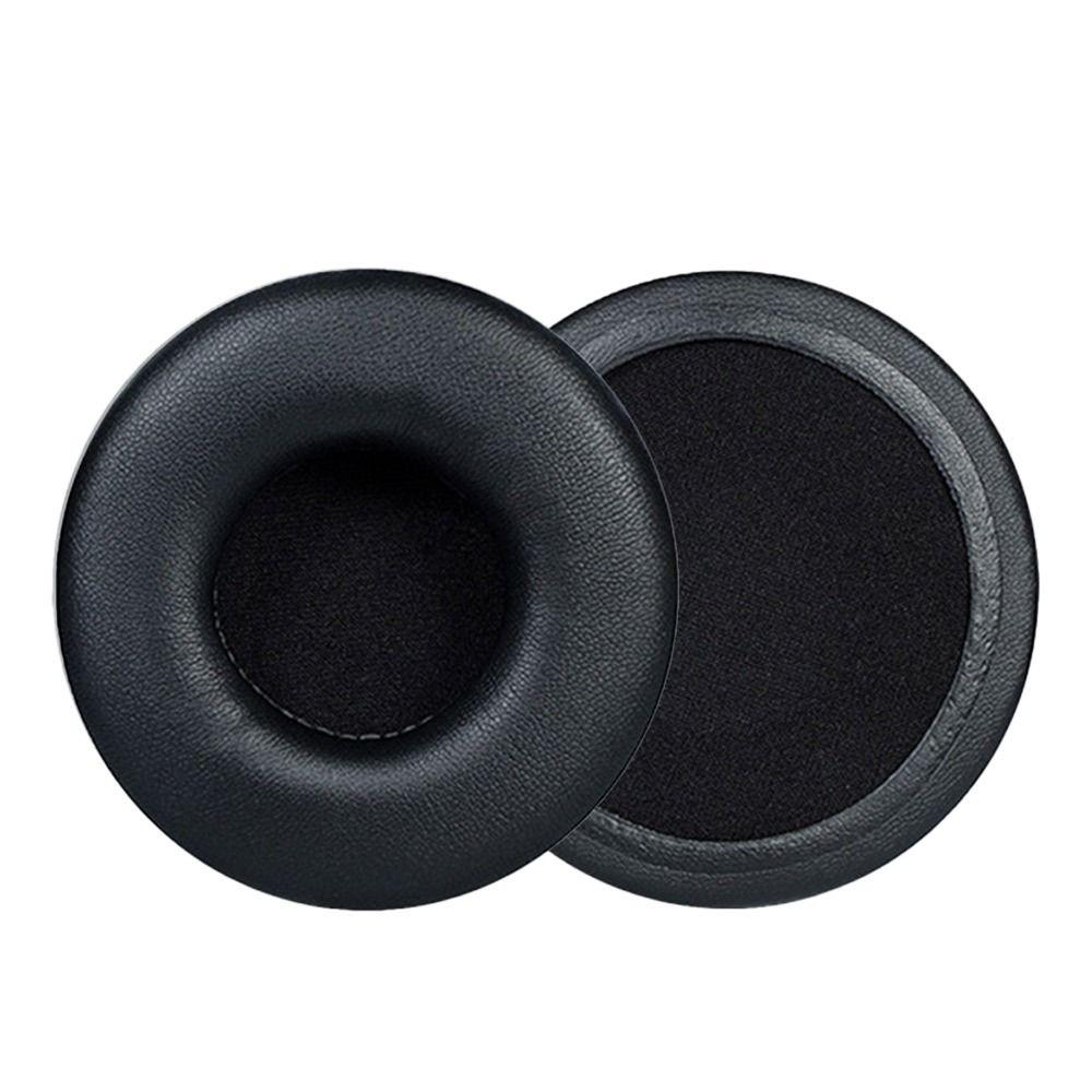 1Pair Replacement Foam Pad Headset Ear Pads Earbuds Cover Ear Cushion Headphones Accessories