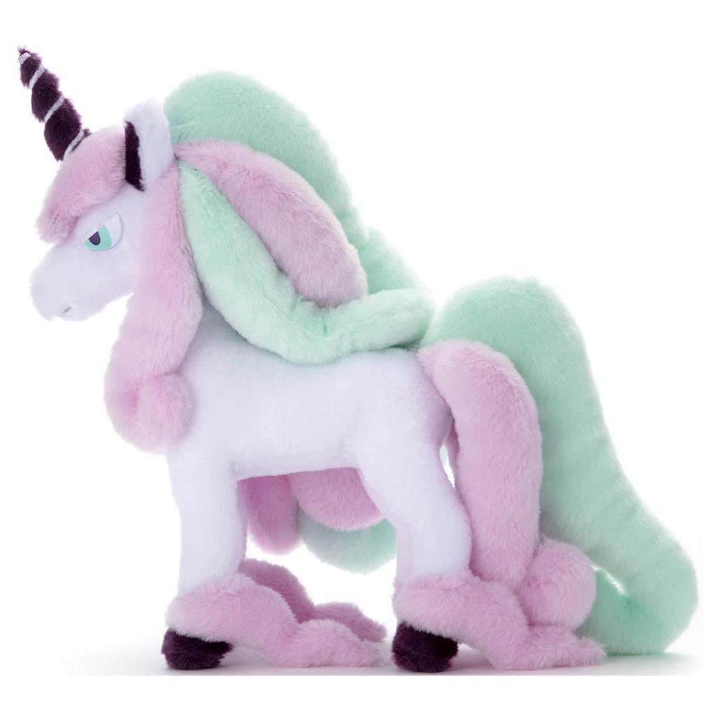 TAKARATOMY A.R.T.S Pocket Monster Pokemon I Chose You! Plush Gallop (Galarian Form) Height Approx. 25cm