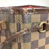 Louis Vuitton N41359 Сумка-тоут Damier Never full PM Сумка через плечо