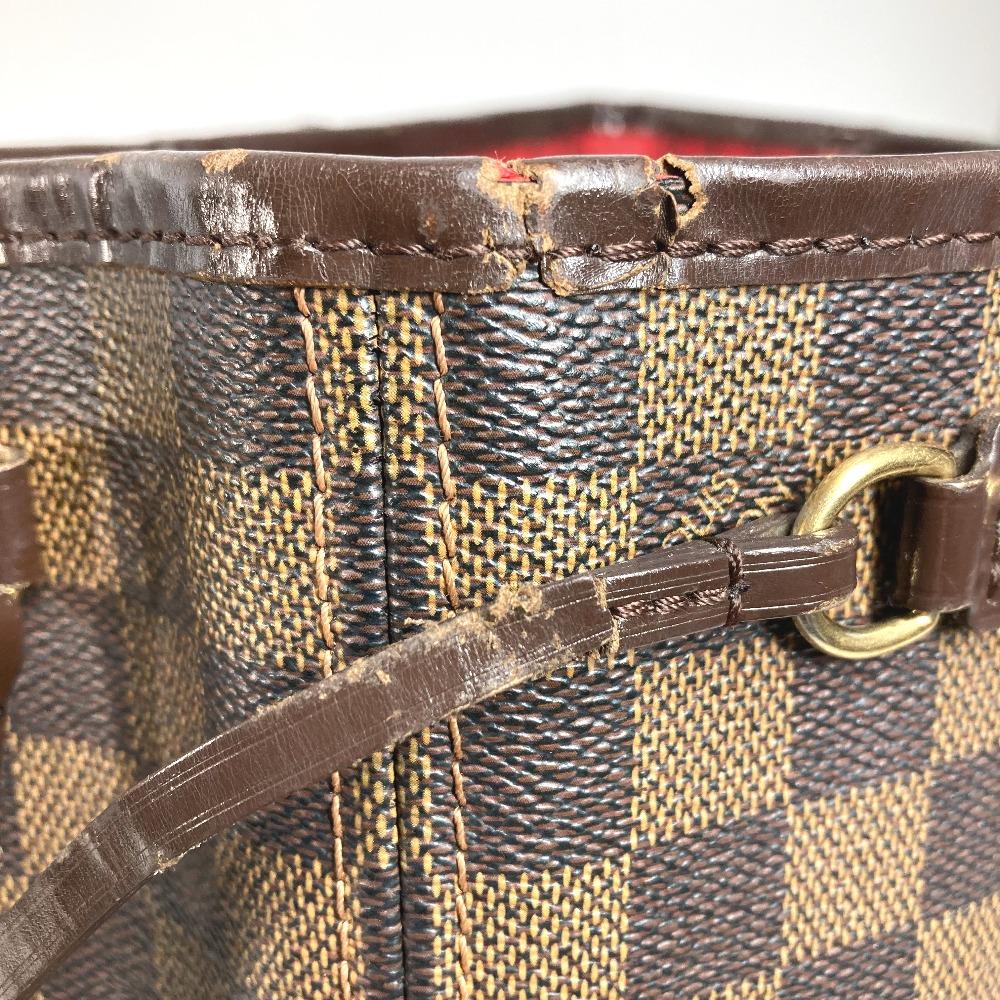 Louis Vuitton N41359 Сумка-тоут Damier Never full PM Сумка через плечо