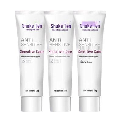 Зубная паста Shuke Anti-Sensitive