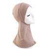 Islamic Muslim Headscarf, New Women's Veil, Headscarf, Hat, Soft Elastic Long Shawl, Neck Wrapping Hat