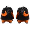 Nike Hypervenom Phantom 1 Черные Яркий Цитрус 2025 Унисекс Кроссовки Оранжевые HQ8561-001