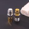 2Pcs/Group Sma Male Turn F Female Copper Rf Conversion Head Smaj/Fk Sma Internal Thread Inner Needle Turn F External Thread Inn