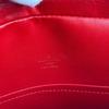 Louis Vuitton M91080 MonogramVernis Sutton Shoulder bag Duffle bag Shoulder Bag