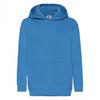 Childrens/Kids Classic Hooded Sweatshirt