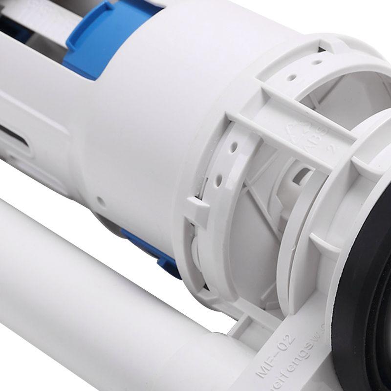 1 комплект универсальных фитингов для туалета, инструменты для ремонта туалета с двойным смывом для домашнего использования в ванной комнате, принадлежности, аксессуары