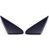 Front Rear Window Rearview Mirror Triangle Panel Corner Molding Trim For Chevrolet Cruze 2009-2014 96893215 96893216 95991480