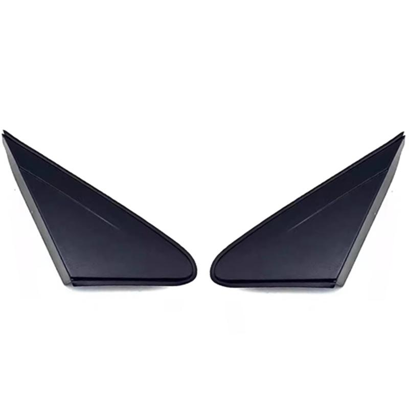 Front Rear Window Rearview Mirror Triangle Panel Corner Molding Trim For Chevrolet Cruze 2009-2014 96893215 96893216 95991480