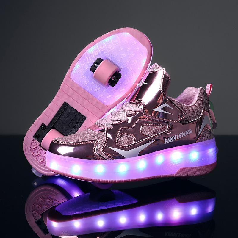 Коньки Flash Runaway Shoes Взрослые роликовые коньки Коньки