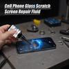 Жидкость для ремонта стекла от трещин, средство для удаления царапин с телефона и жидкость для ремонта трещин, растворы для ухода и обслуживания мобильных устройств