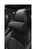 Universal Suede Car Seat Neck and Lumbar Support Pillow Pair