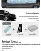 Матрас для заднего сиденья Tesla Model Y, складной, для путешествий и кемпинга