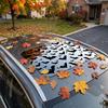 UV-Proof Halloween Sunroof Sticker Self-Adhesive Backing Vehicle Decal  Automobile
