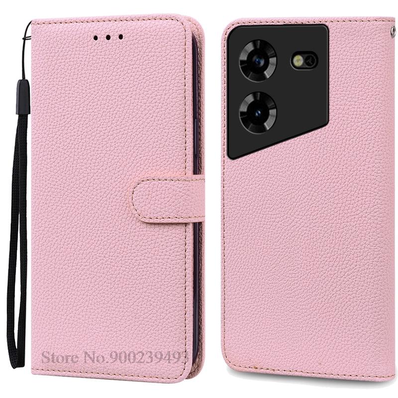 Pova 5 / Pova 5 Pro Case For Tecno Pova 5 Case Wallet Leather Flip Cover For Tecno Pova 5 Pro 5G Case Phone Cover Coque Fundas