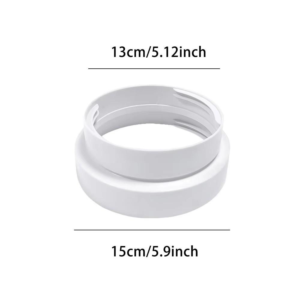 Vent Hose Connector Air Conditioner Hose Connector Vent Hose Connector Home Cooling Accessories