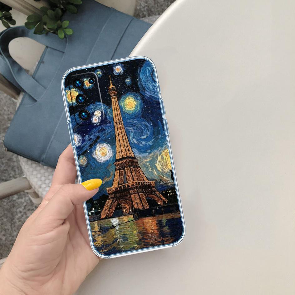 LO81 Париж Эйфелева башня Чехол для телефона для LG K22 K30 K40 K40S K41 K42 K50 K50S K51 K51S K52 K61 K62 K71 K92 Q60 Q61 V40 V50 V60