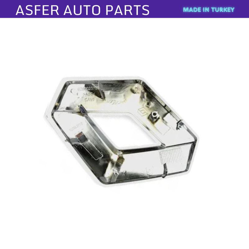 Front Grille Badge For Renault Duster Mk2 Megane Mk4 Talisman OEM 628902376R