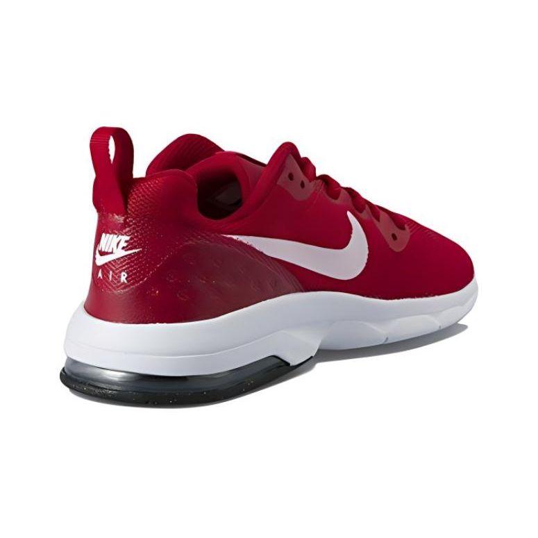 Nike Air Max Motion Повседневные Удобные Универсальные Детские Повседневные Кроссовки Детские кроссовки Красные 917653-600