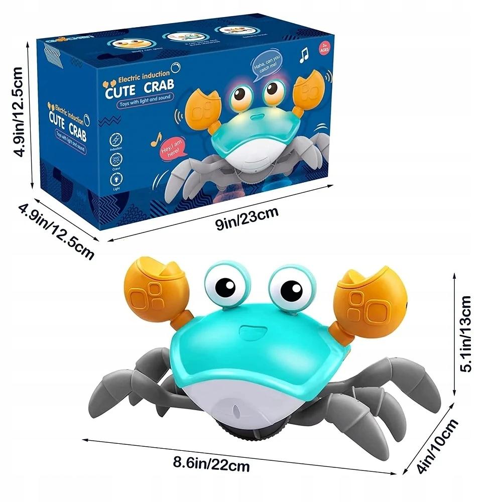 Crawling Crab No:9073