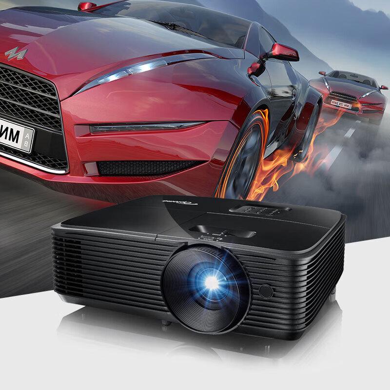 Optoma LNX7065 Home & Business DLP Projector (CN version)