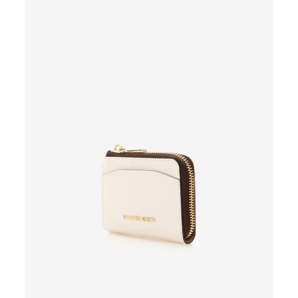 Кошелек Simple 3WAY Multi Case [Samantha Vega] женский, цвет не совсем белый