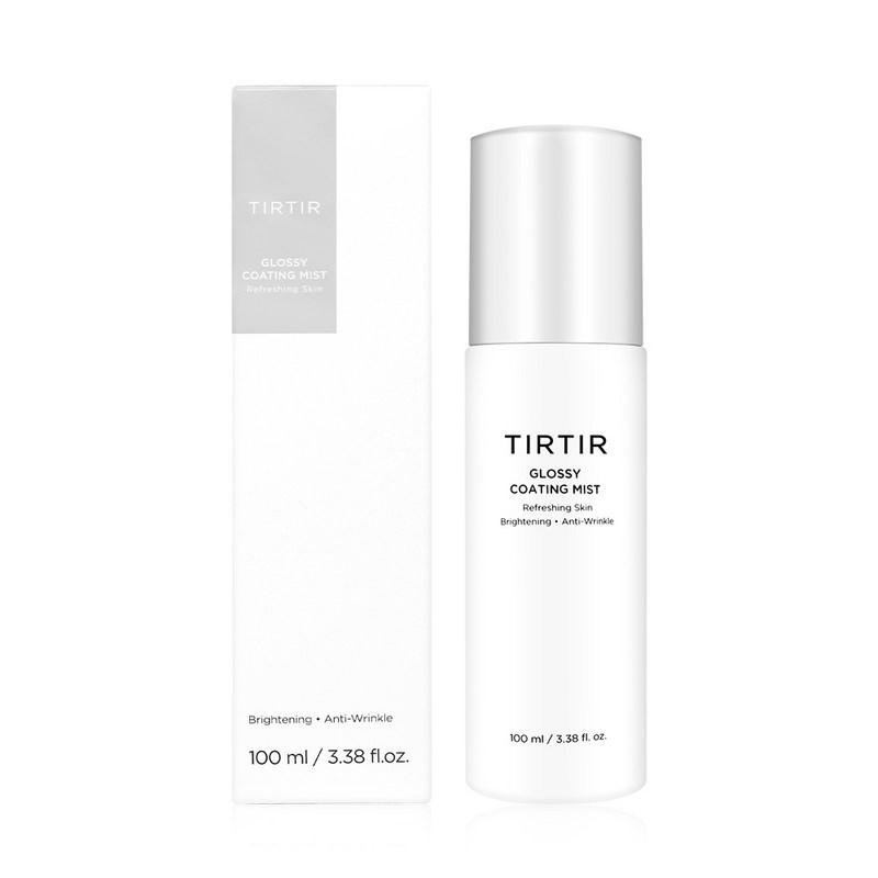 Tirtir Glossy Coating Mist, 100ml, 2 pcs