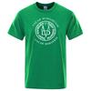 Valar Morghulis & Valar Dohaeris Tshirt Hip Hop Casual T-Shirt UnisexShort Sleeve Oversized T Shirt Casual Harajuku Tops