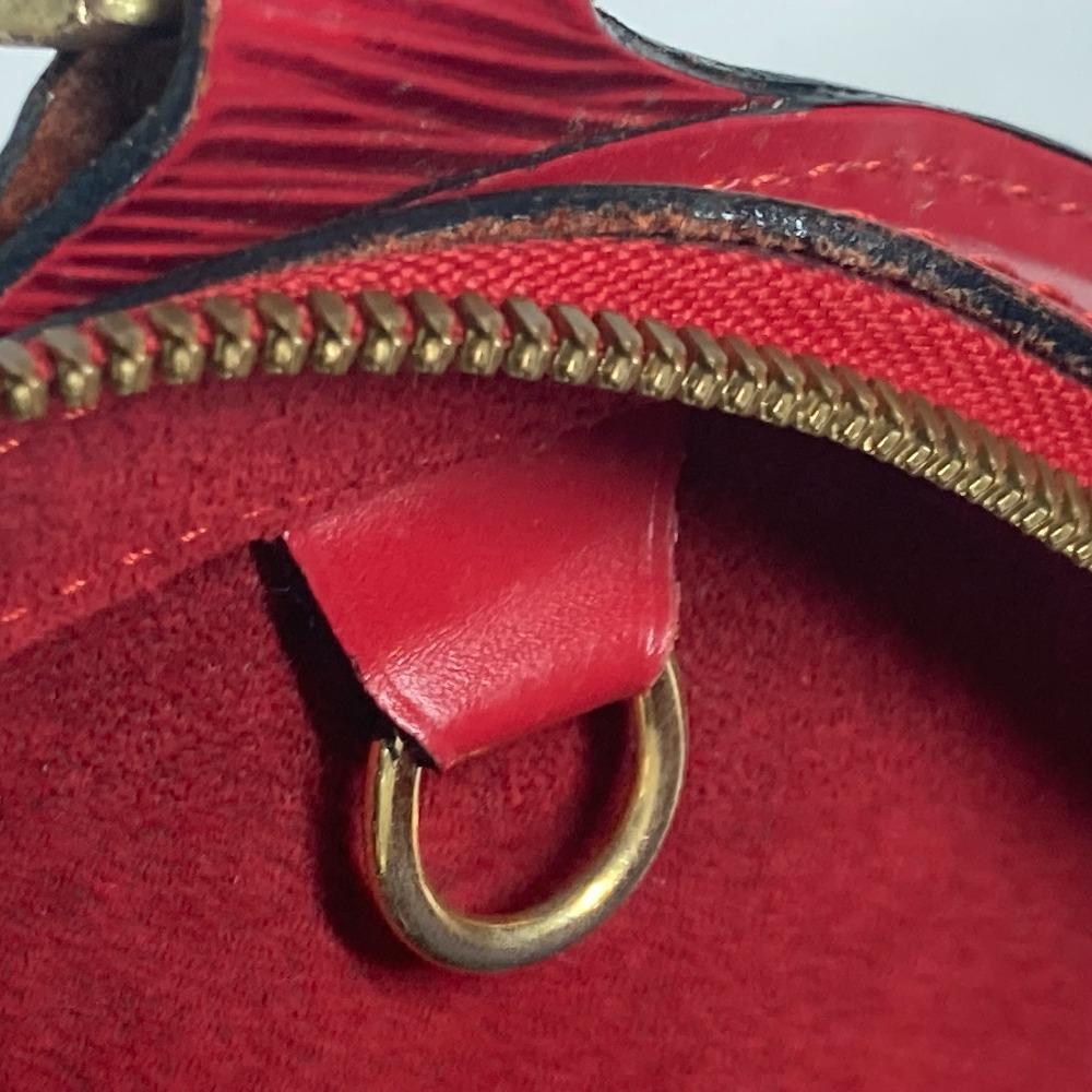 Louis Vuitton M52237 Epi Mabillon bag Backpack Epi Leather Castilian Red