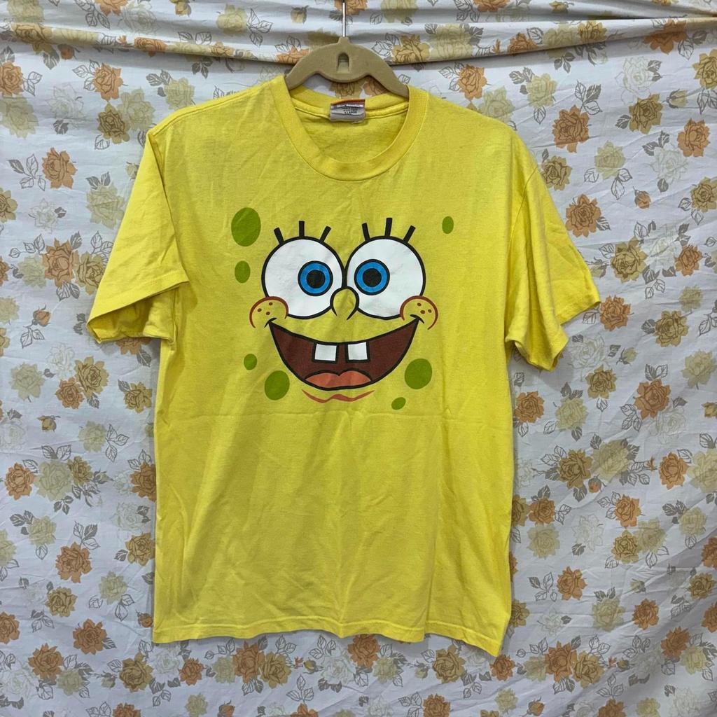 Y2K sponge bob t-shirt youth size XL