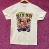 Betty Boop Motorcycle Vintage Style T-Shirt Medium