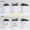 Koala Waterslide Decal Paper INKJET CLEAR, 20 Sheets 8.5x11 Inch Water Slide Transfer Paper Transparent Printable Waterslide Paper for DIY Tumbler,