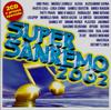 CD VARIOUS - Super Sanremo 2002  COL5075132,5075 Columbia 2002 Italy Dance & Electronica Used