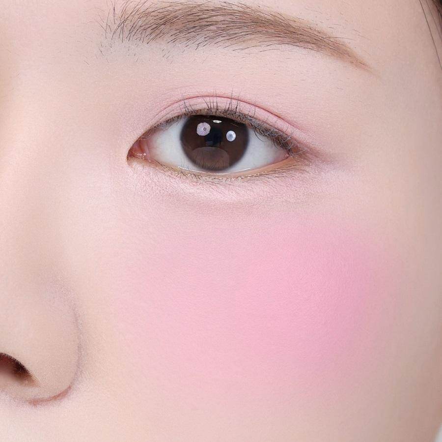 Wake Make Sheer Layering Dual Blusher 7COLOR (Brush Plan/Single Item)