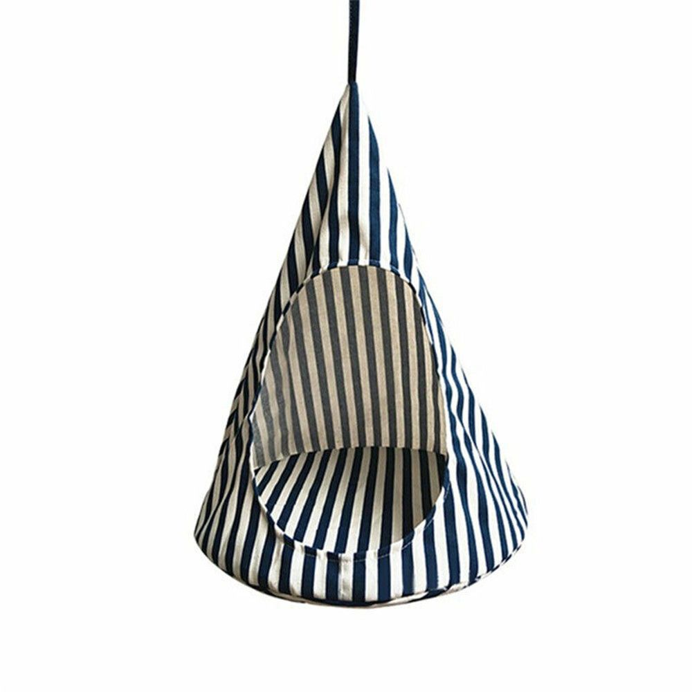 Washable Conical Removable Kitten Nest Pet Tent Cat House Bed Cat Hammock