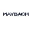 Наклейки с буквами MAYBACH для автомобиля Mercedes Benz MAYBACH S400L S580 GLS600, модификация, большой логотип на задний багажник, маленький размер AY1, автомобильные аксессуары