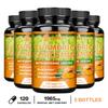 Turmeric Curcumin Capsules 120 Count 1650mg — Antioxidant Support, Daily Wellness, Nutritional Support
