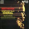 CD STAATSKAPELLE BERLIN, VOCAL SOLOIST - Beethoven Symphony No. 9 Choral 38C377021 Denon 1983 Japan Classical Used