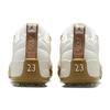 Мужские кроссовки Air Jordan 12 Low Golf Sail кремовые Dark-Driftwood Rattan DM9016-109