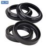 43x55x11 43 55 11 Сальник вилки Пыльник Для KAWASAKI ZR1200 ZRX1200 ZX 12R ZZR ZR ZRX 1200 ZX1200 ZX-12R ZX12R ZZR1200