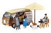 Geocolle 64 Car Snap 07a Cafe Painted Partially Assembled Diecast Completed Mini Car Set 317579 1/64# ABS/PVC Dolls/Accessories &