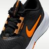 Nike Star Runner 5 Черный Total Orange (GS)