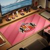 Sunderland A.F. Большой коврик для мыши Большое игровое коврик-подушка для стола Нескользящий коврик для ноутбука и планшета Большой коврик для мыши XXL Коврик для мини-ПК Игровой коврик с заблокированным краем