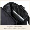 Рюкзак Samsonite Red Nero Zac 2, Большой, Мужской и Женский, 15,5 дюймов, Черный