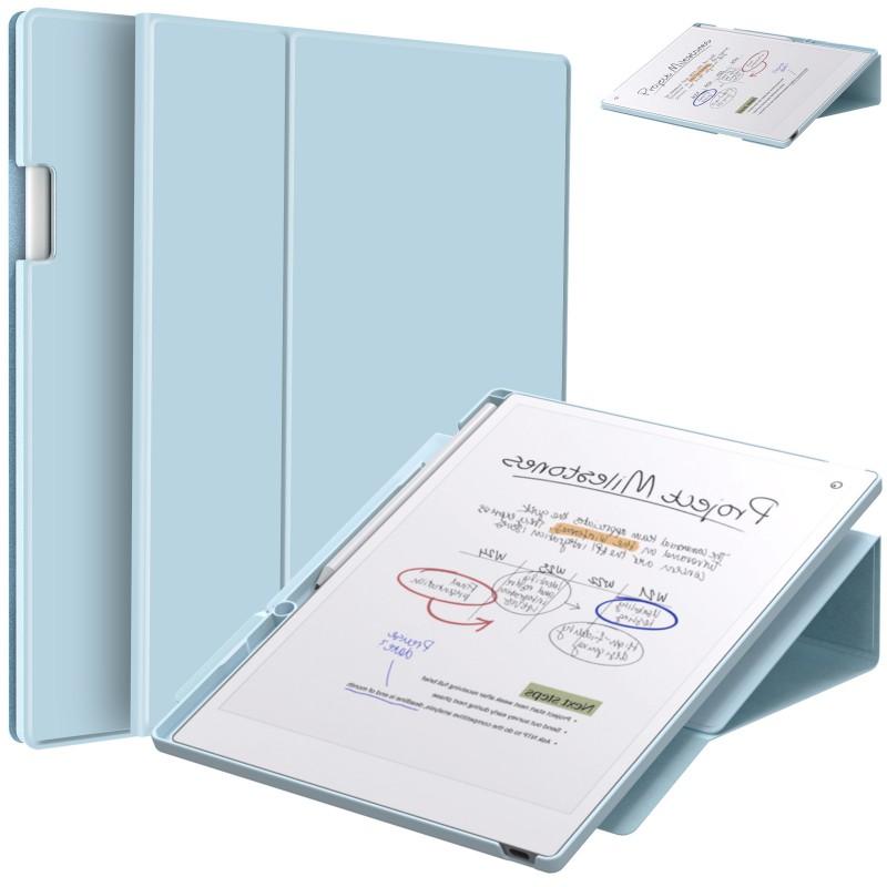 11.8 Inch Rotating Flip Cover ReMarkable Paper Pro E-Reader Case PC Hard Shell With Stand Sleep/Wake Shockproof