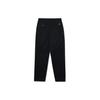 MLB Solid Color Comfortable Embroidered Casual Pants Men bottoms 3LWPB0131-50BKS